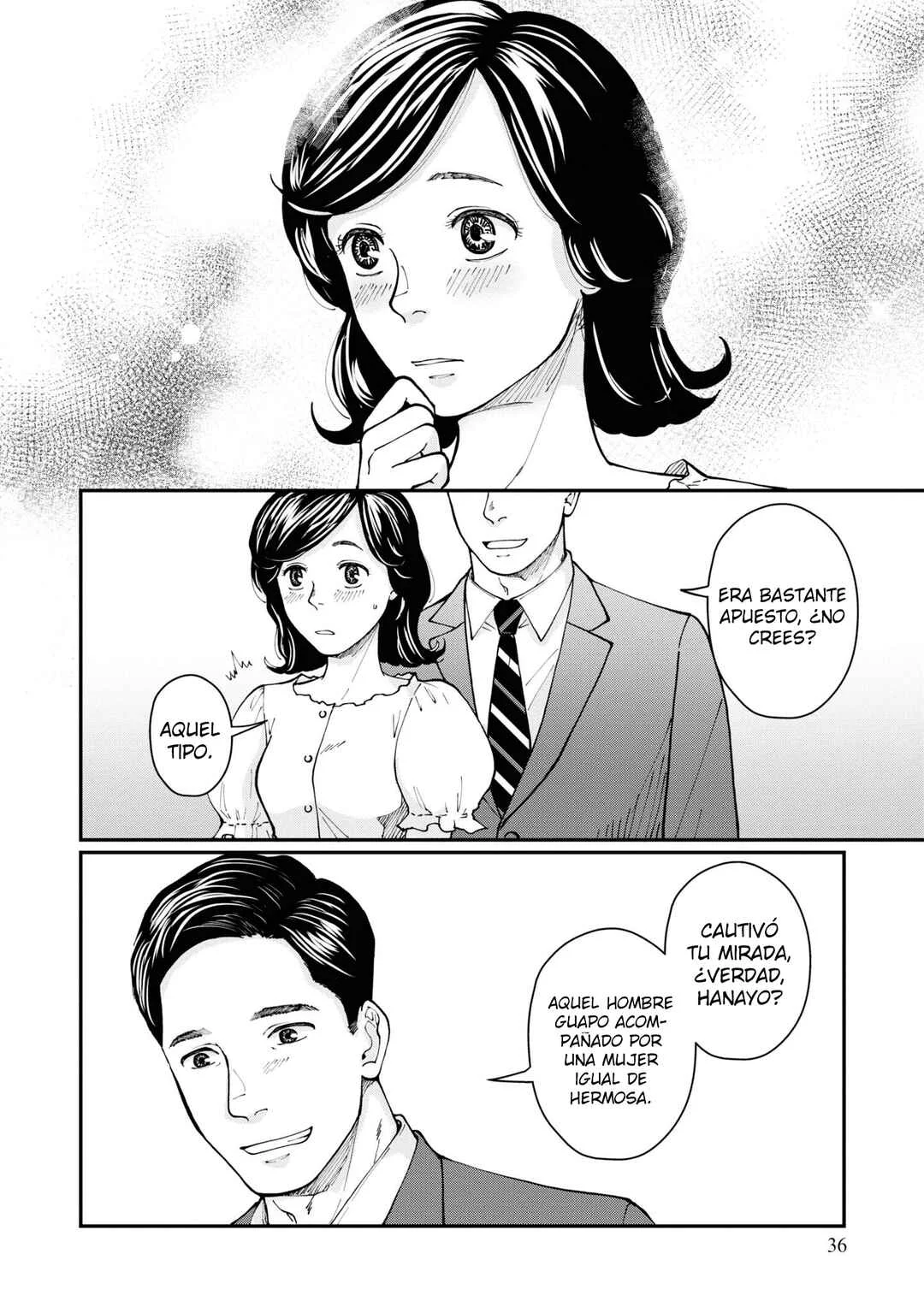 Hana Monogatari Capítulo 2 - Page 3