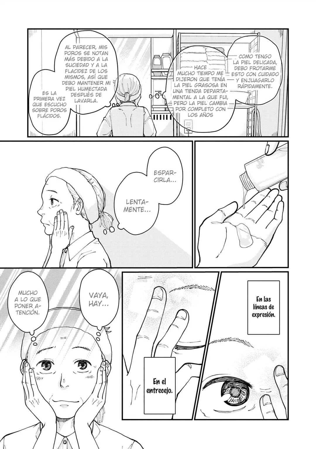 Hana Monogatari Capítulo 2 - Page 8