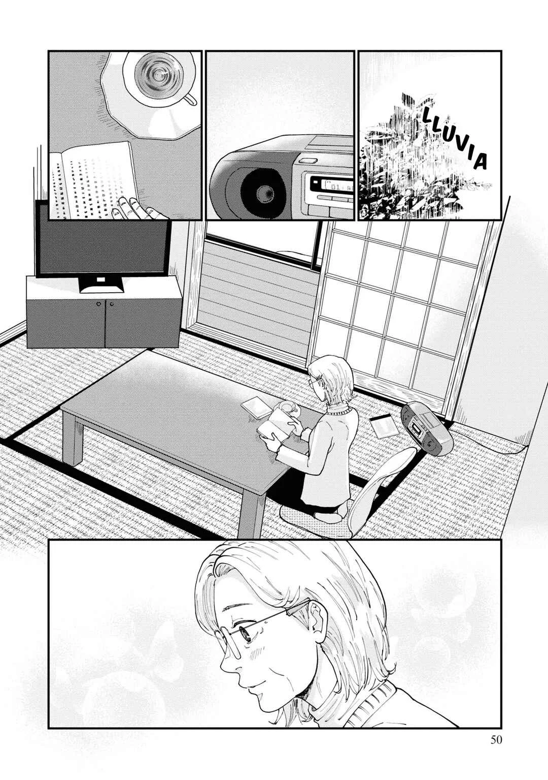 Hana Monogatari Capítulo 2 - Page 17