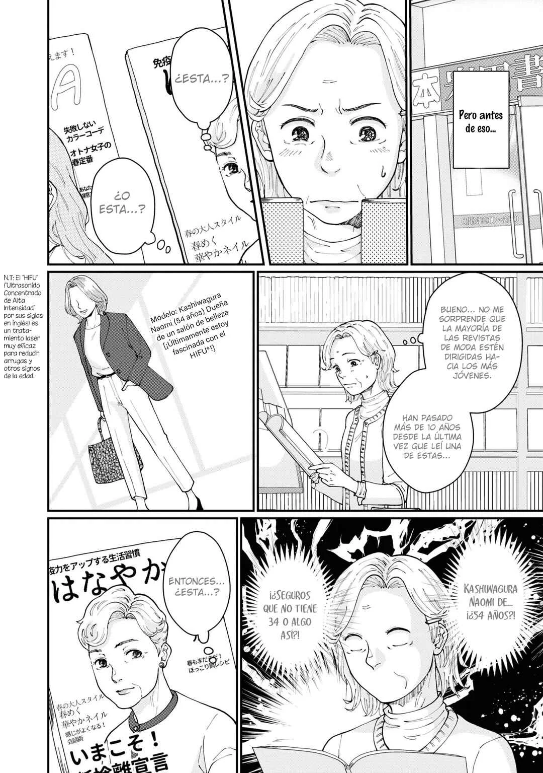 Hana Monogatari Capítulo 2 - Page 21
