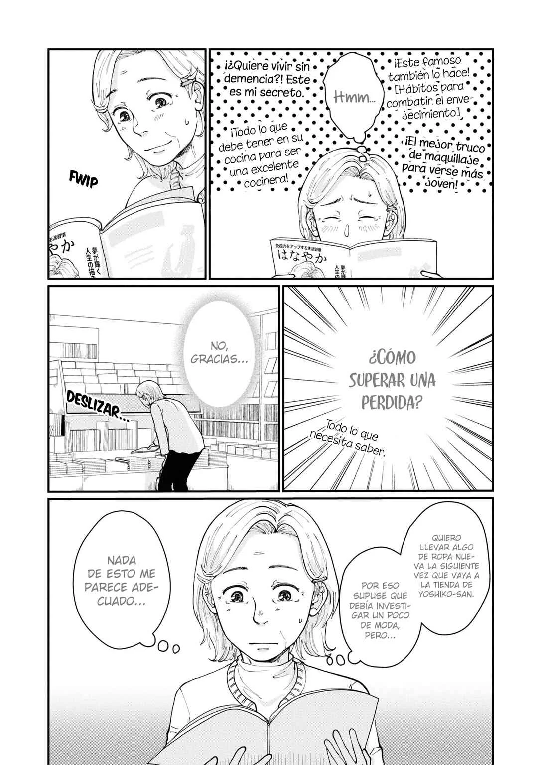 Hana Monogatari Capítulo 2 - Page 22