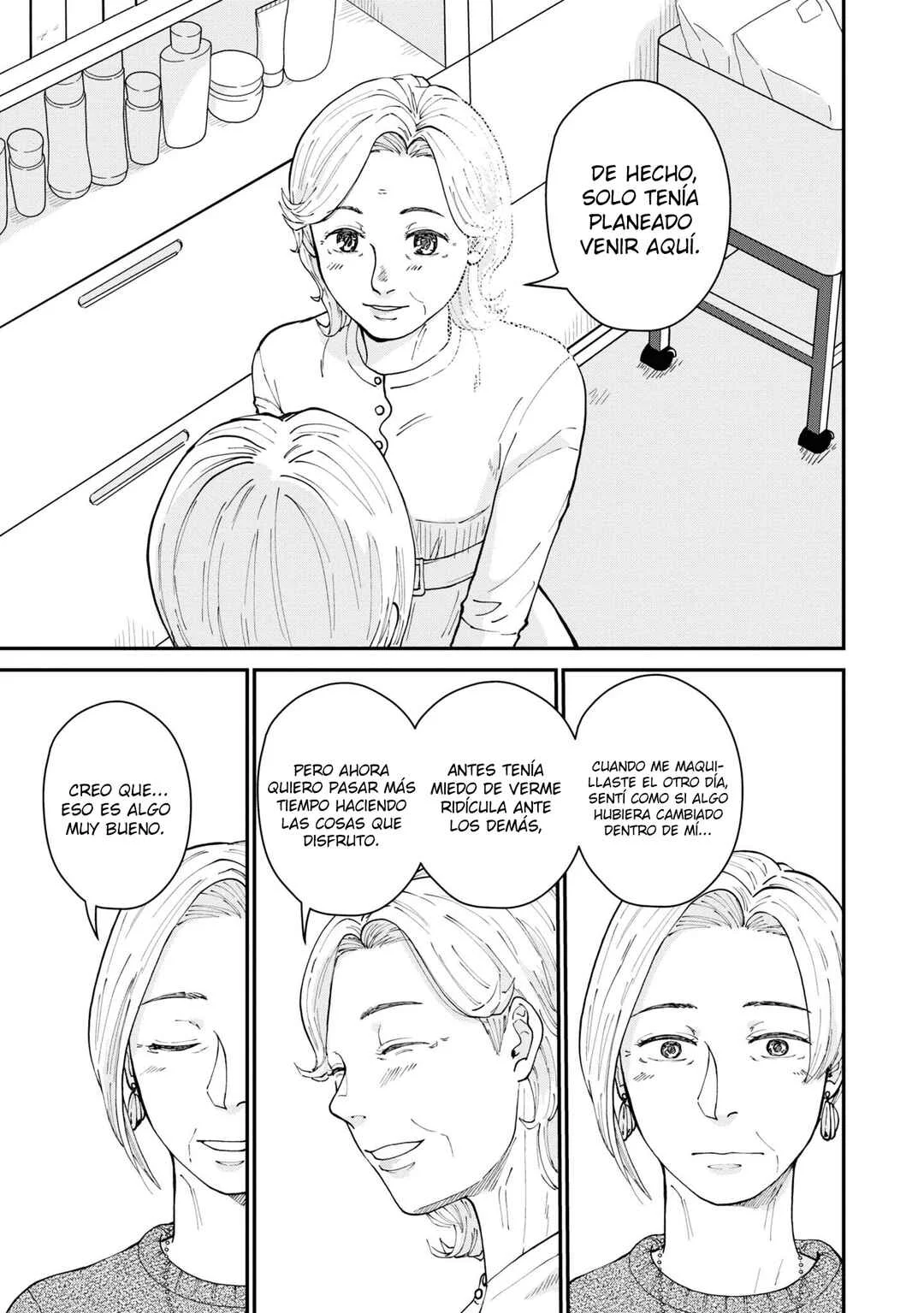 Hana Monogatari Capítulo 3 - Page 12
