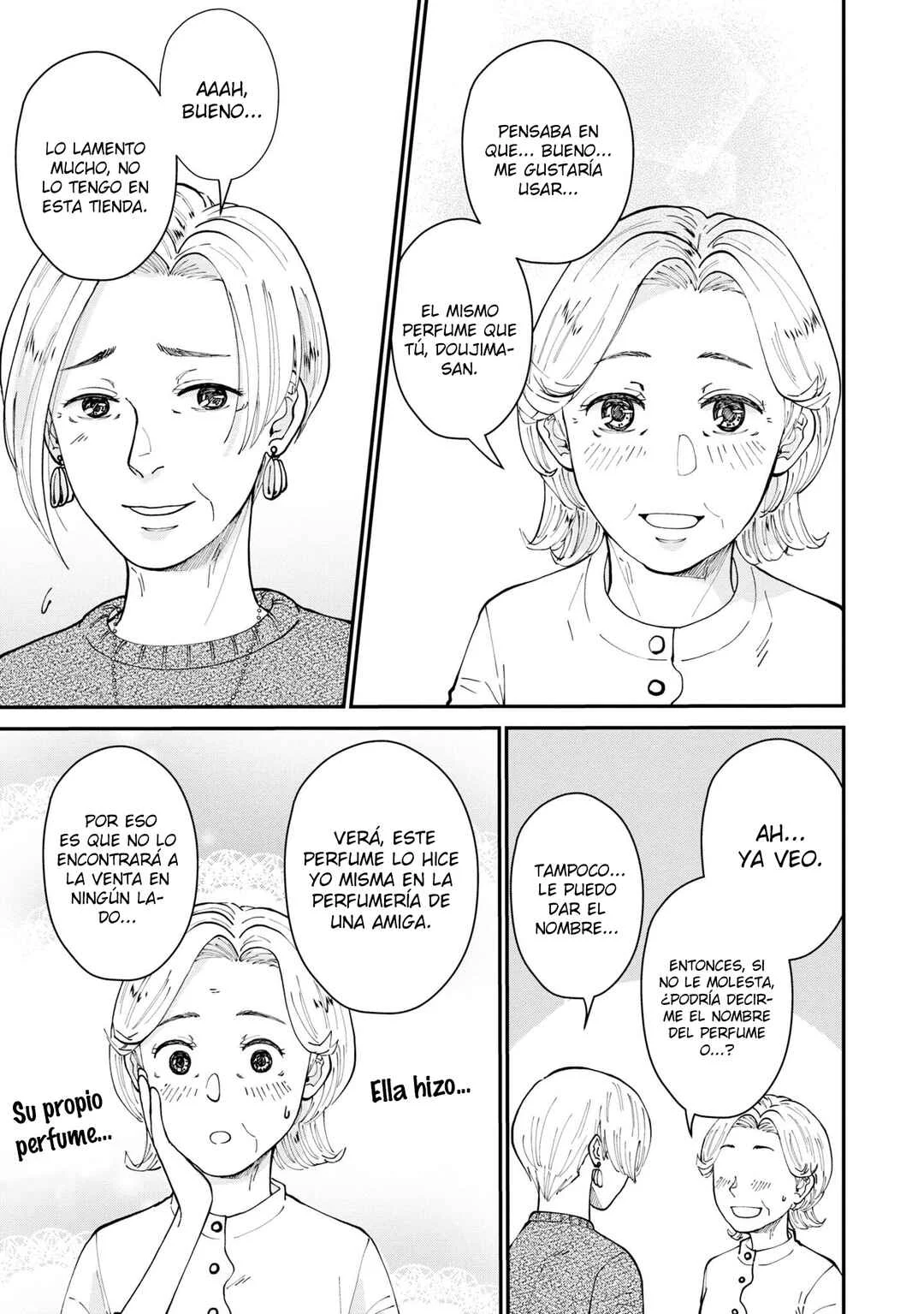 Hana Monogatari Capítulo 3 - Page 22