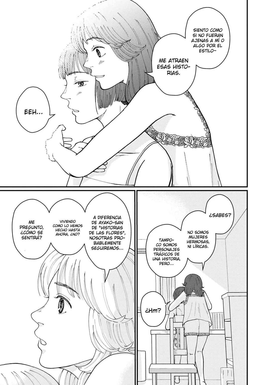 Hana Monogatari Capítulo 3 - Page 28