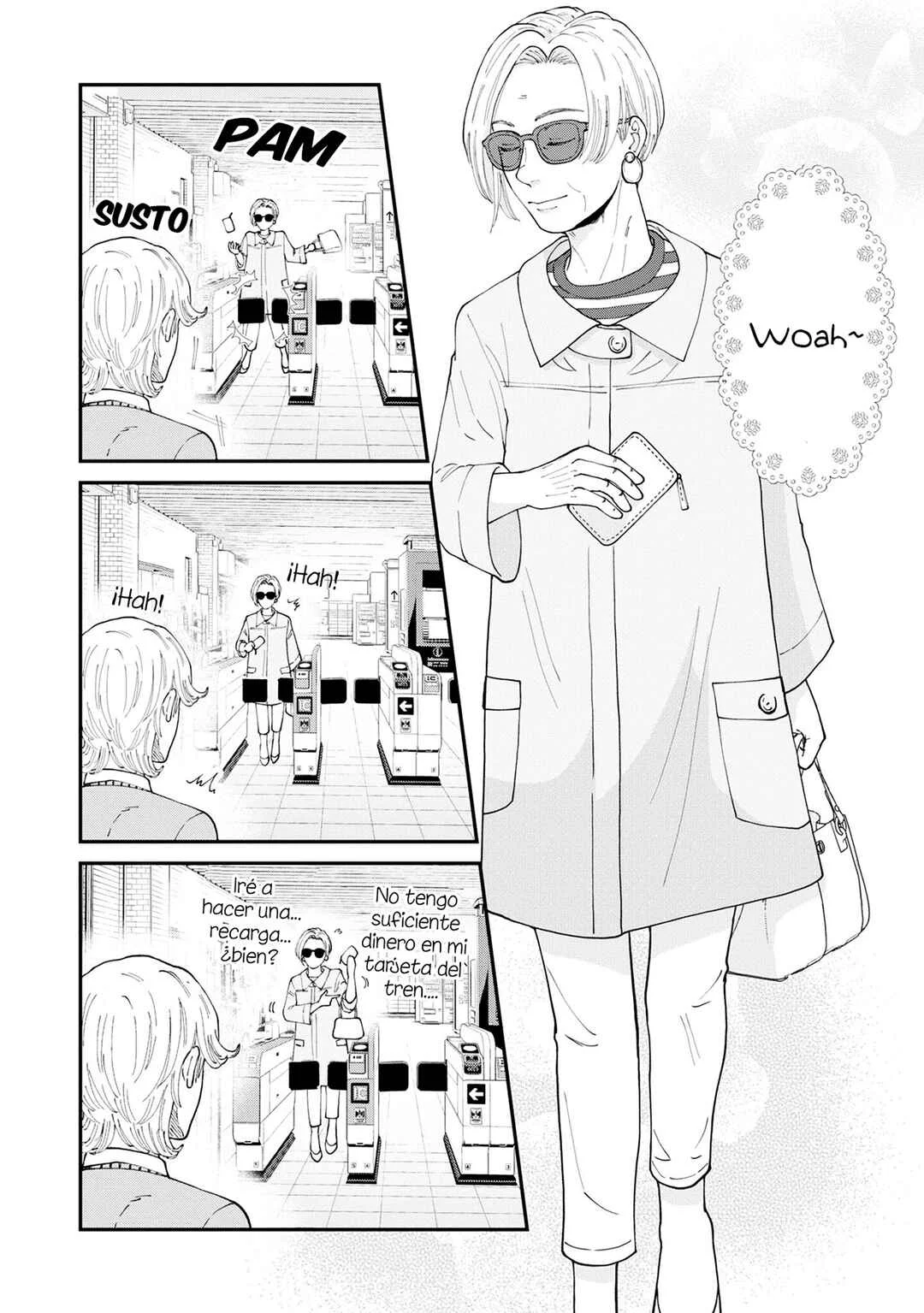 Hana Monogatari Capítulo 4 - Page 11