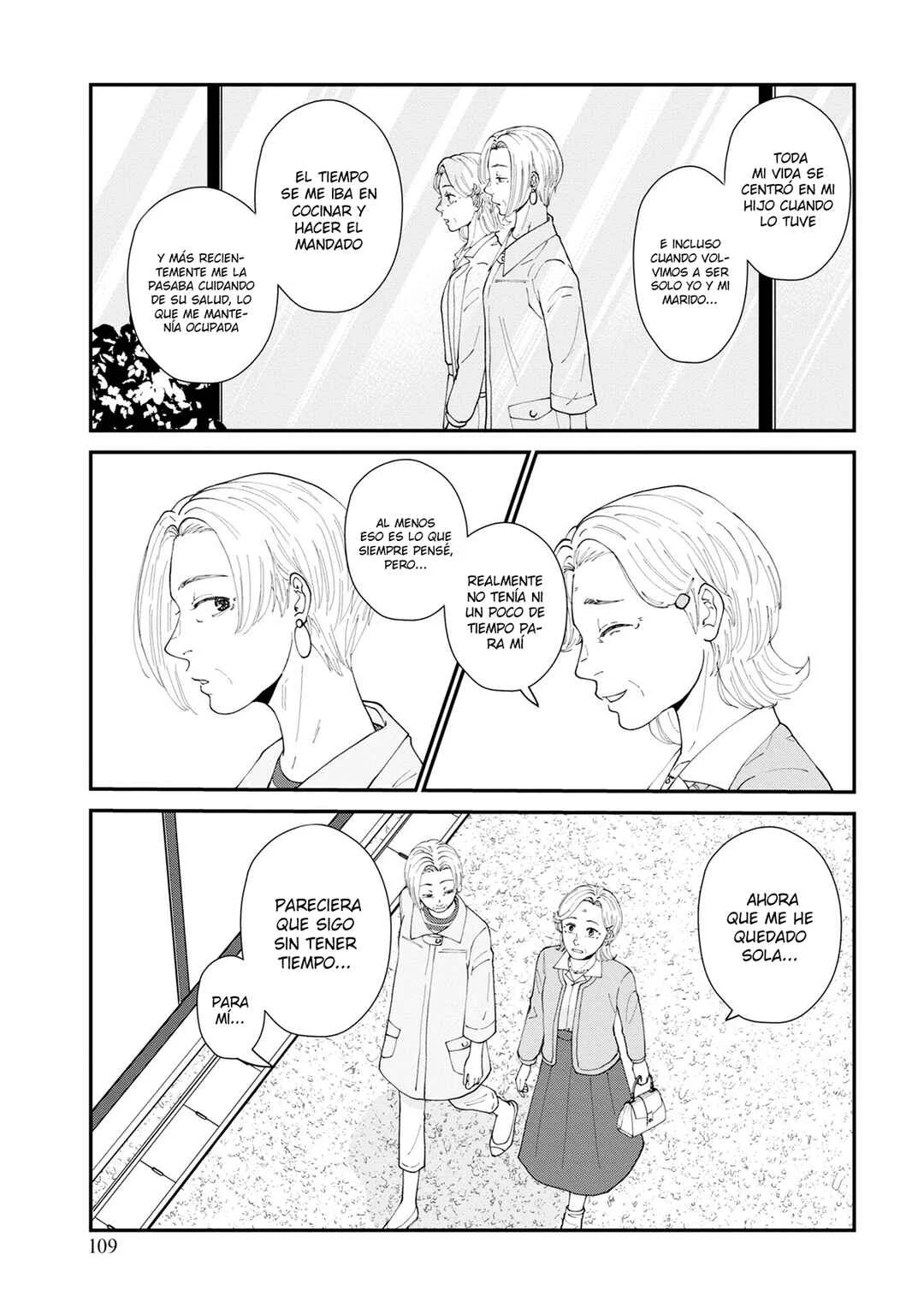 Hana Monogatari Capítulo 4 - Page 16