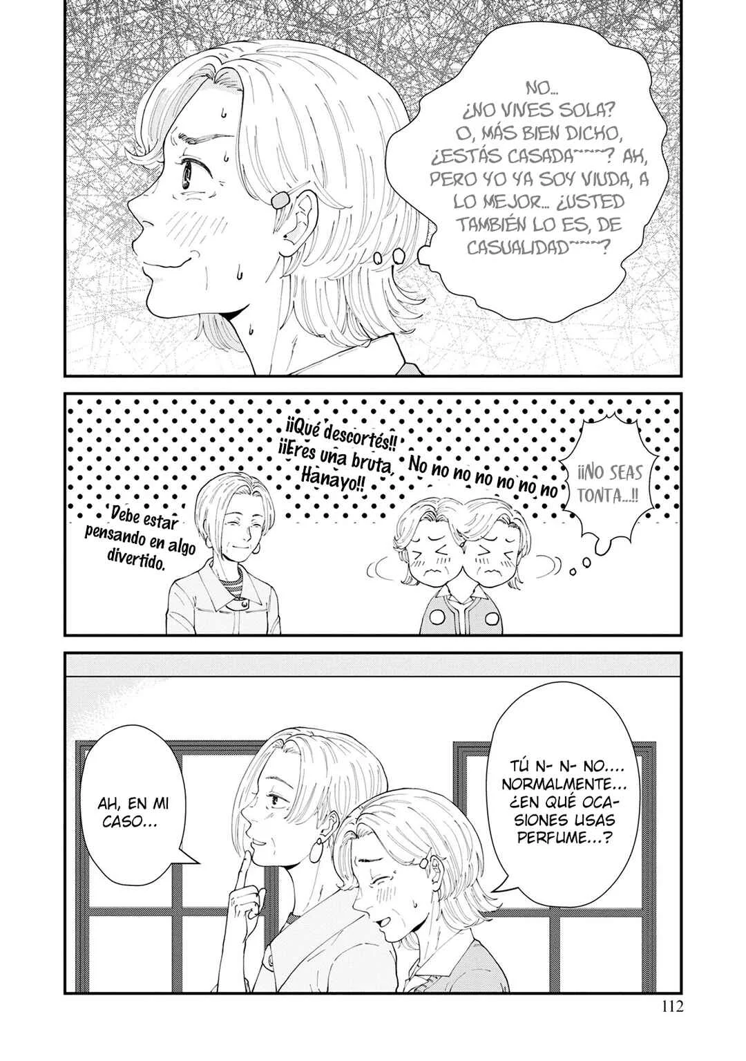 Hana Monogatari Capítulo 4 - Page 19