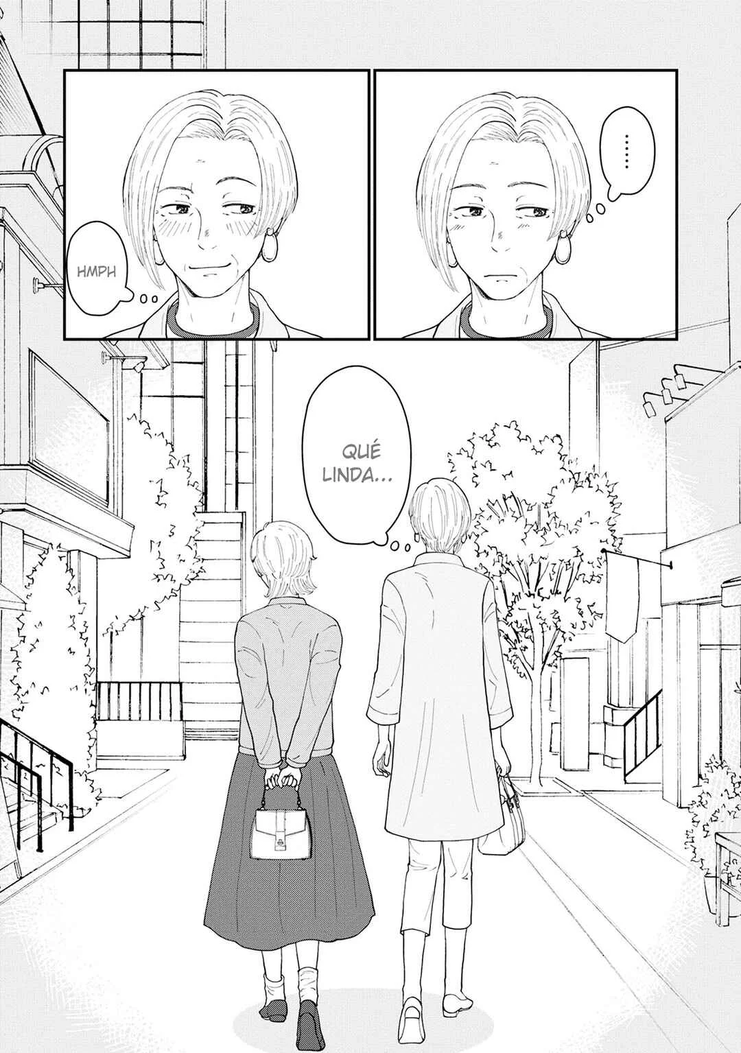 Hana Monogatari Capítulo 4 - Page 21