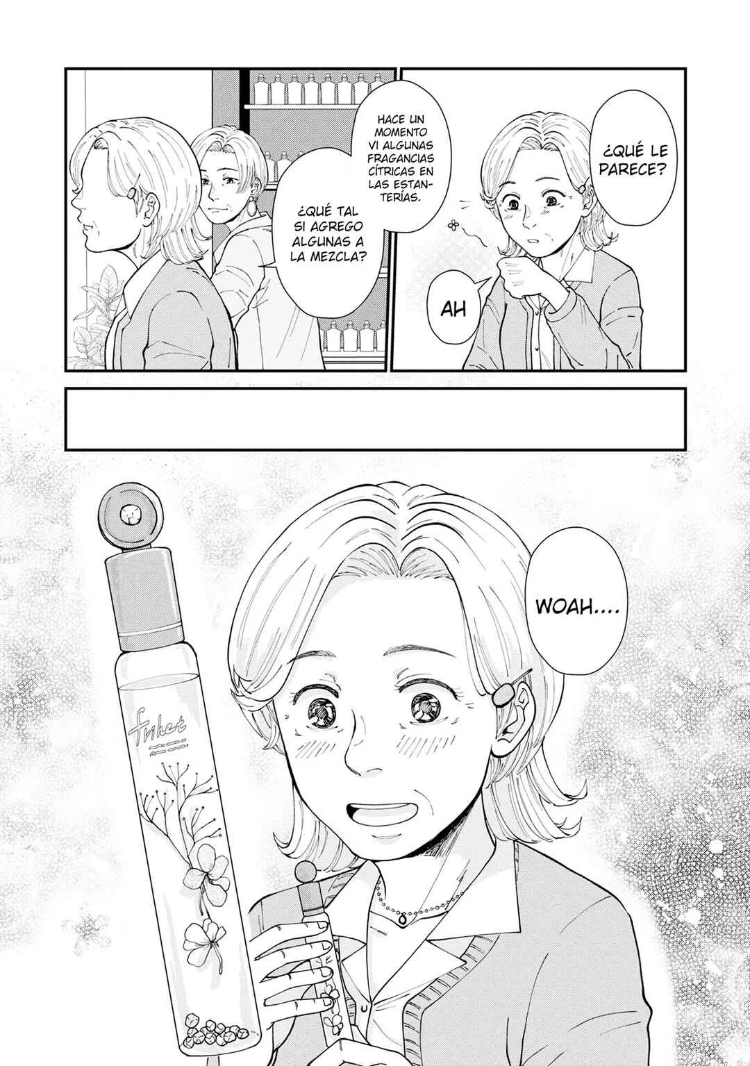 Hana Monogatari Capítulo 5 - Page 4