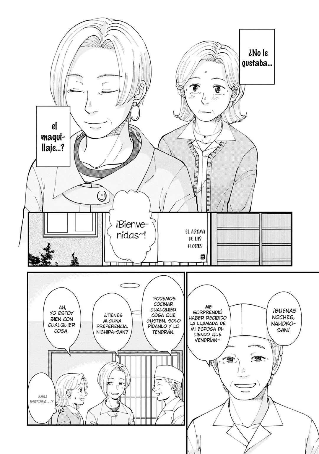 Hana Monogatari Capítulo 5 - Page 9