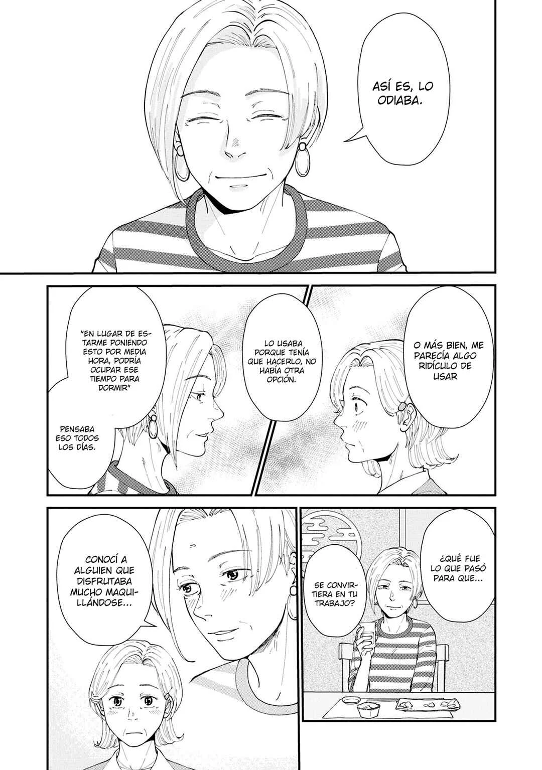 Hana Monogatari Capítulo 5 - Page 14