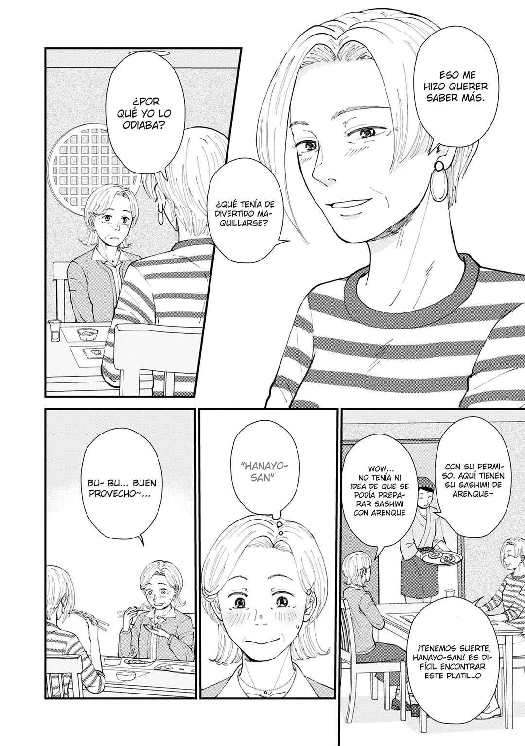 Hana Monogatari Capítulo 5 - Page 15