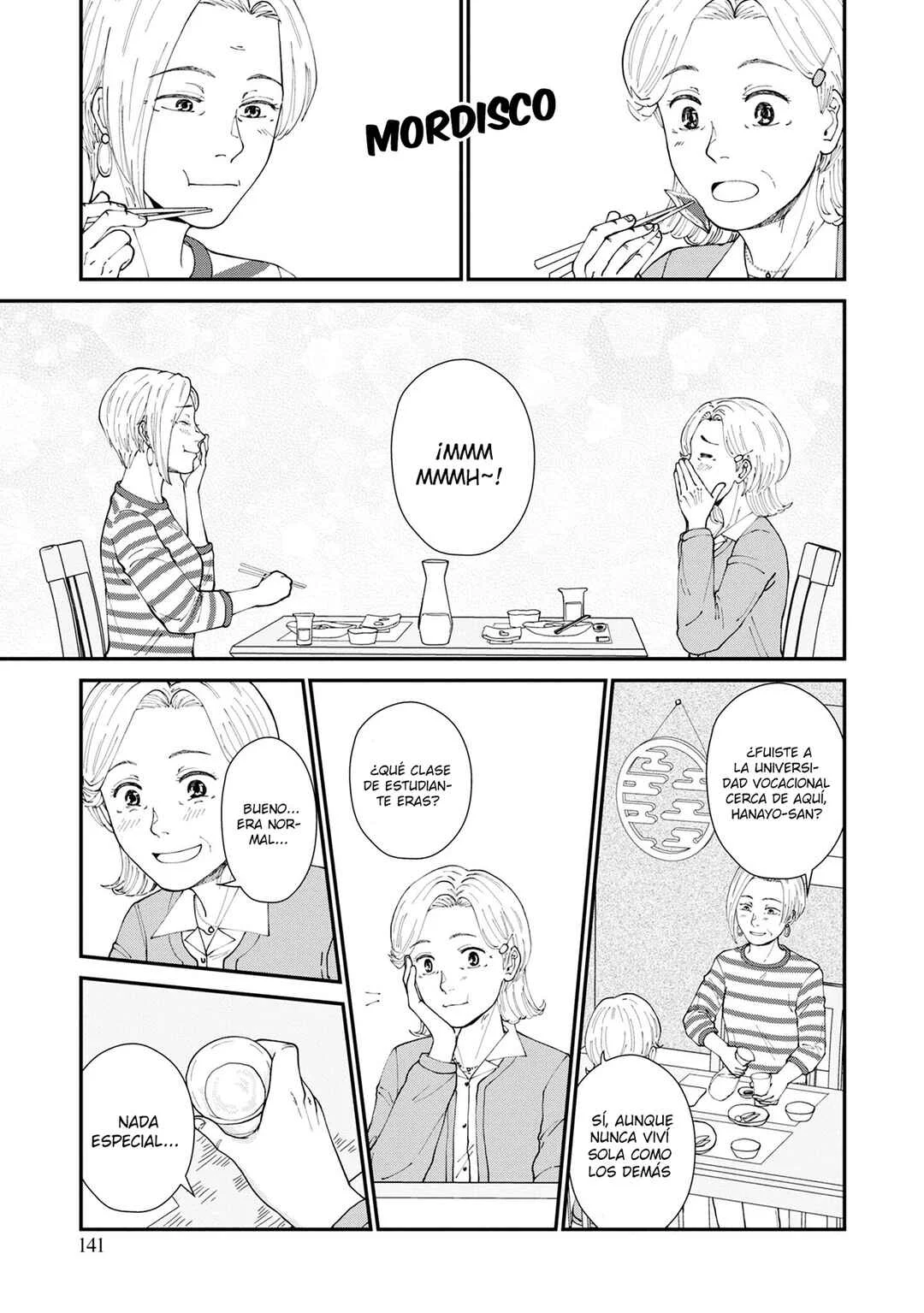 Hana Monogatari Capítulo 5 - Page 16