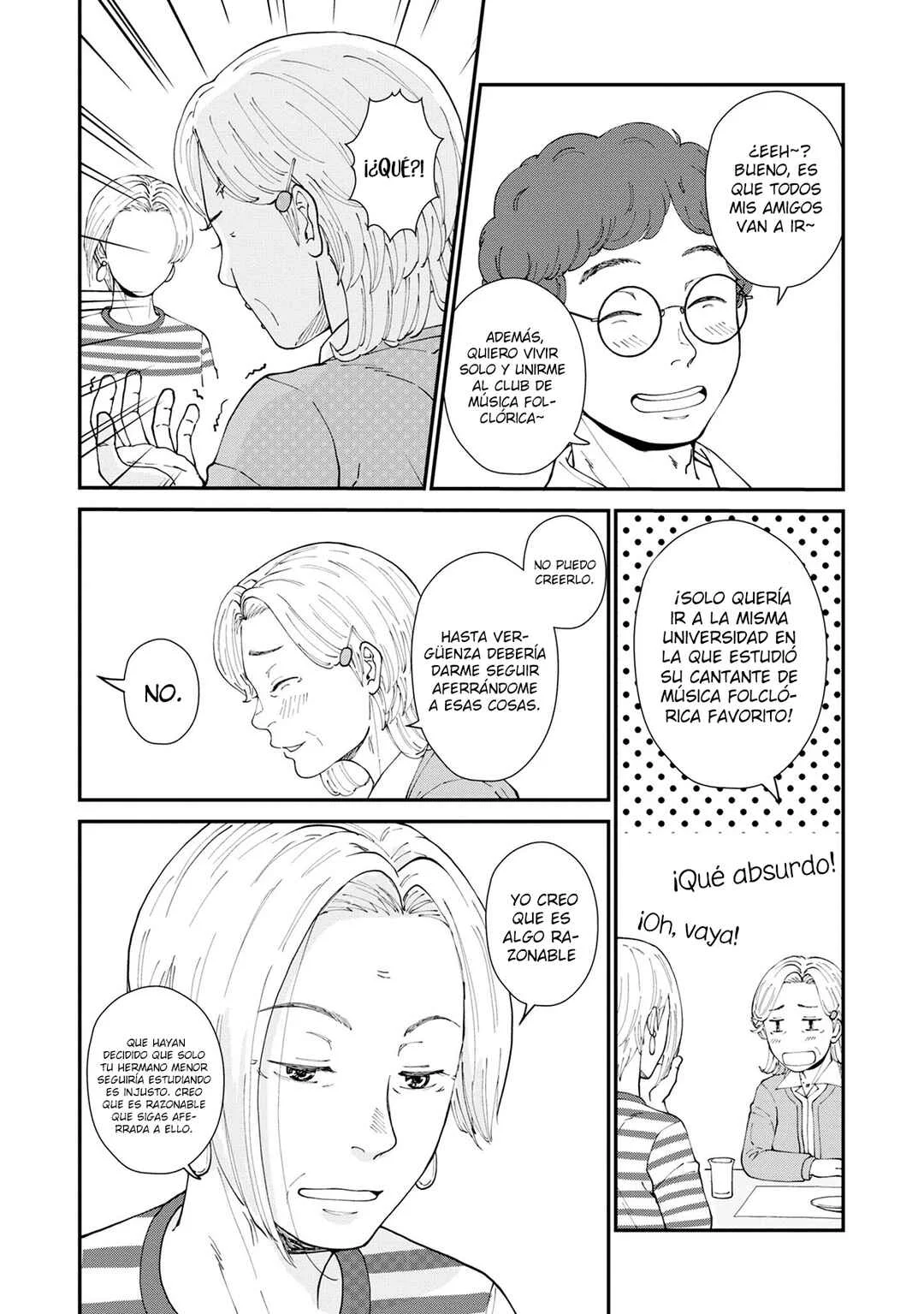 Hana Monogatari Capítulo 5 - Page 18