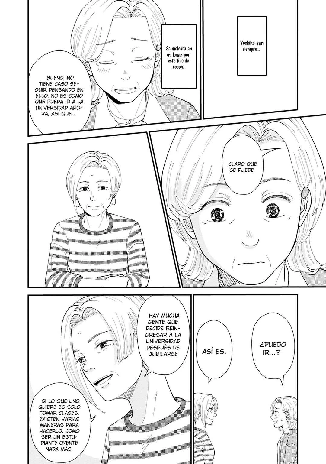 Hana Monogatari Capítulo 5 - Page 19