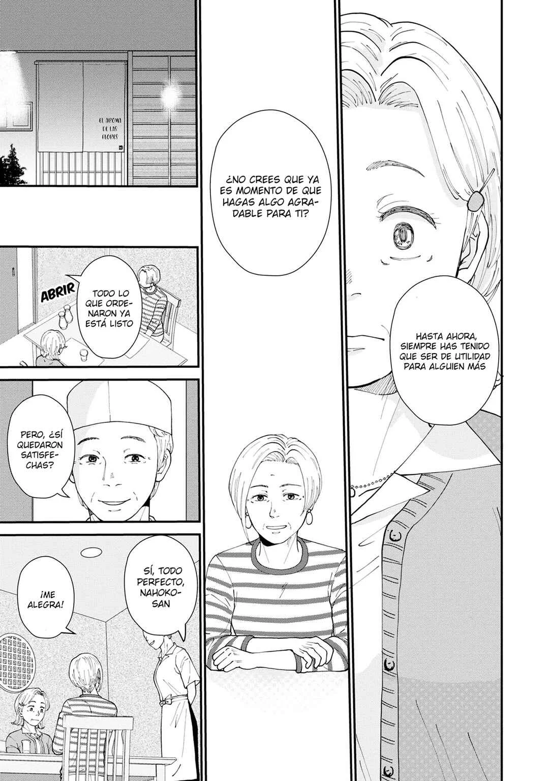 Hana Monogatari Capítulo 5 - Page 22