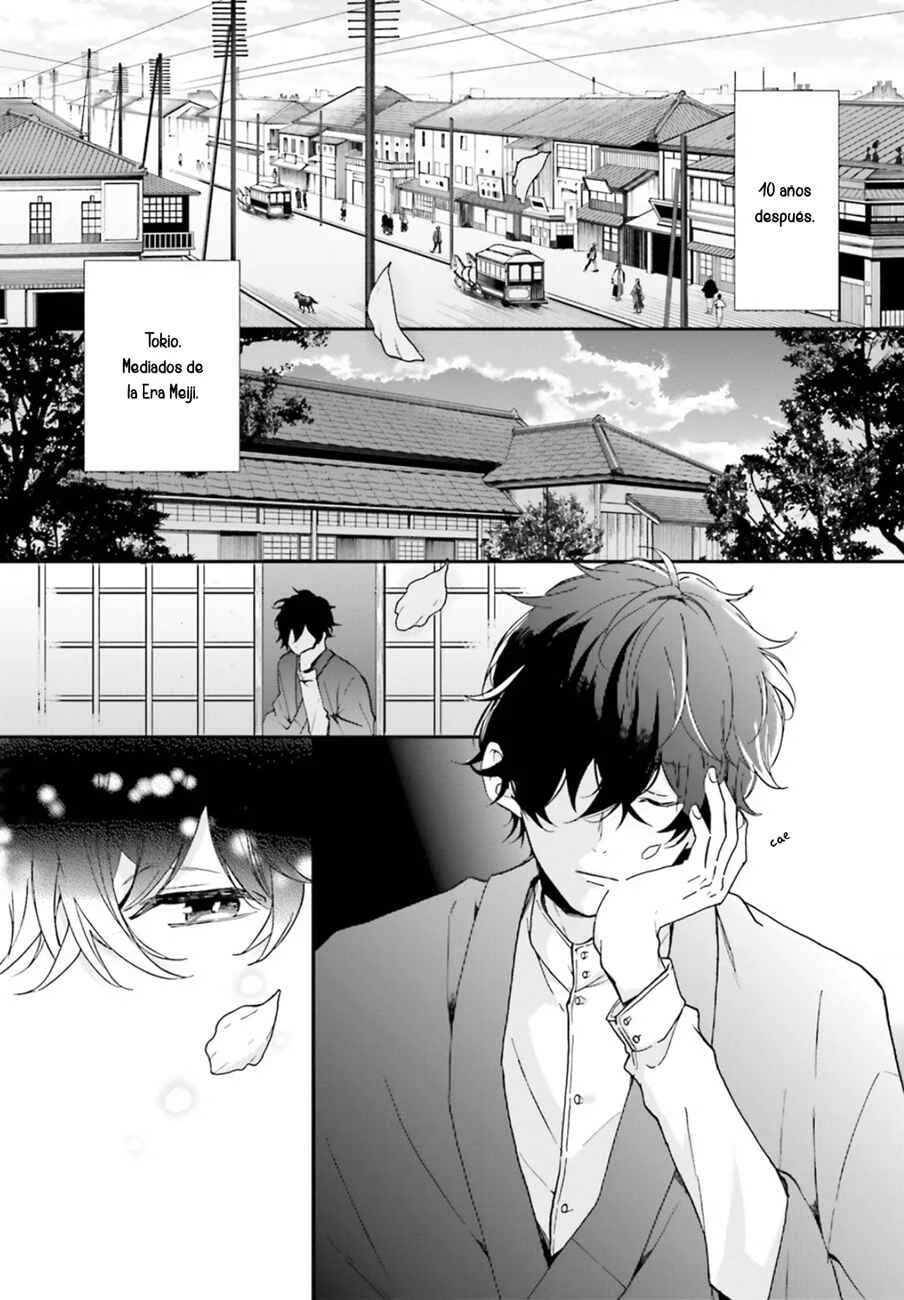 Hana Musubu Kimi e Capítulo 1 - Page 4