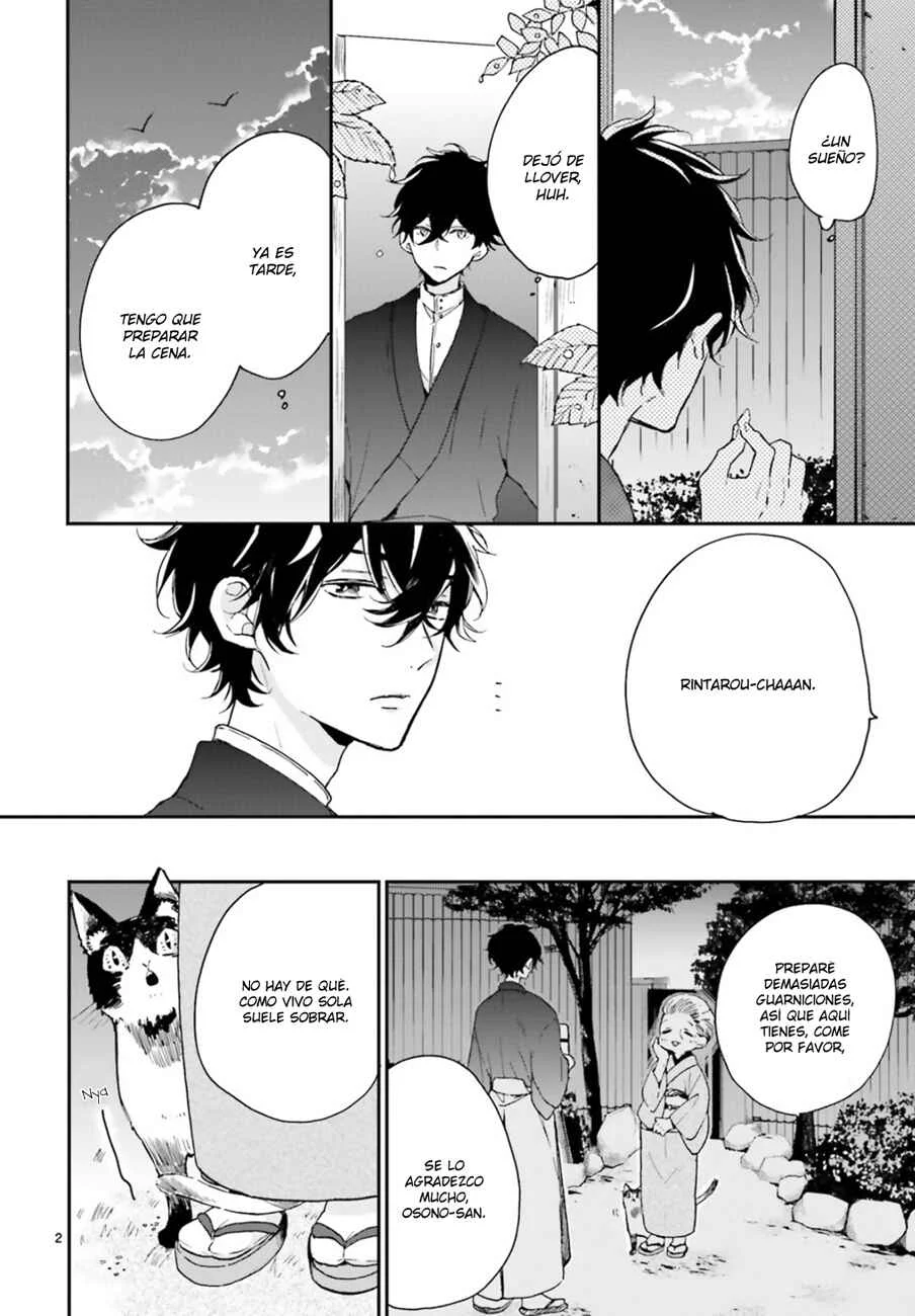 Hana Musubu Kimi e Capítulo 1 - Page 5