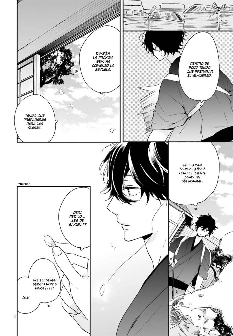 Hana Musubu Kimi e Capítulo 1 - Page 9