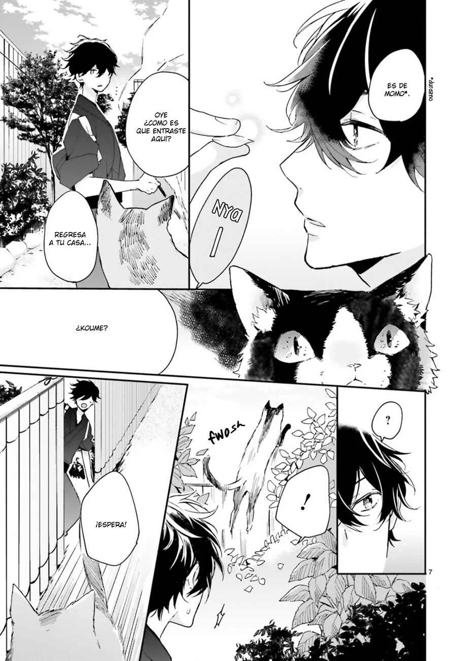 Hana Musubu Kimi e Capítulo 1 - Page 10