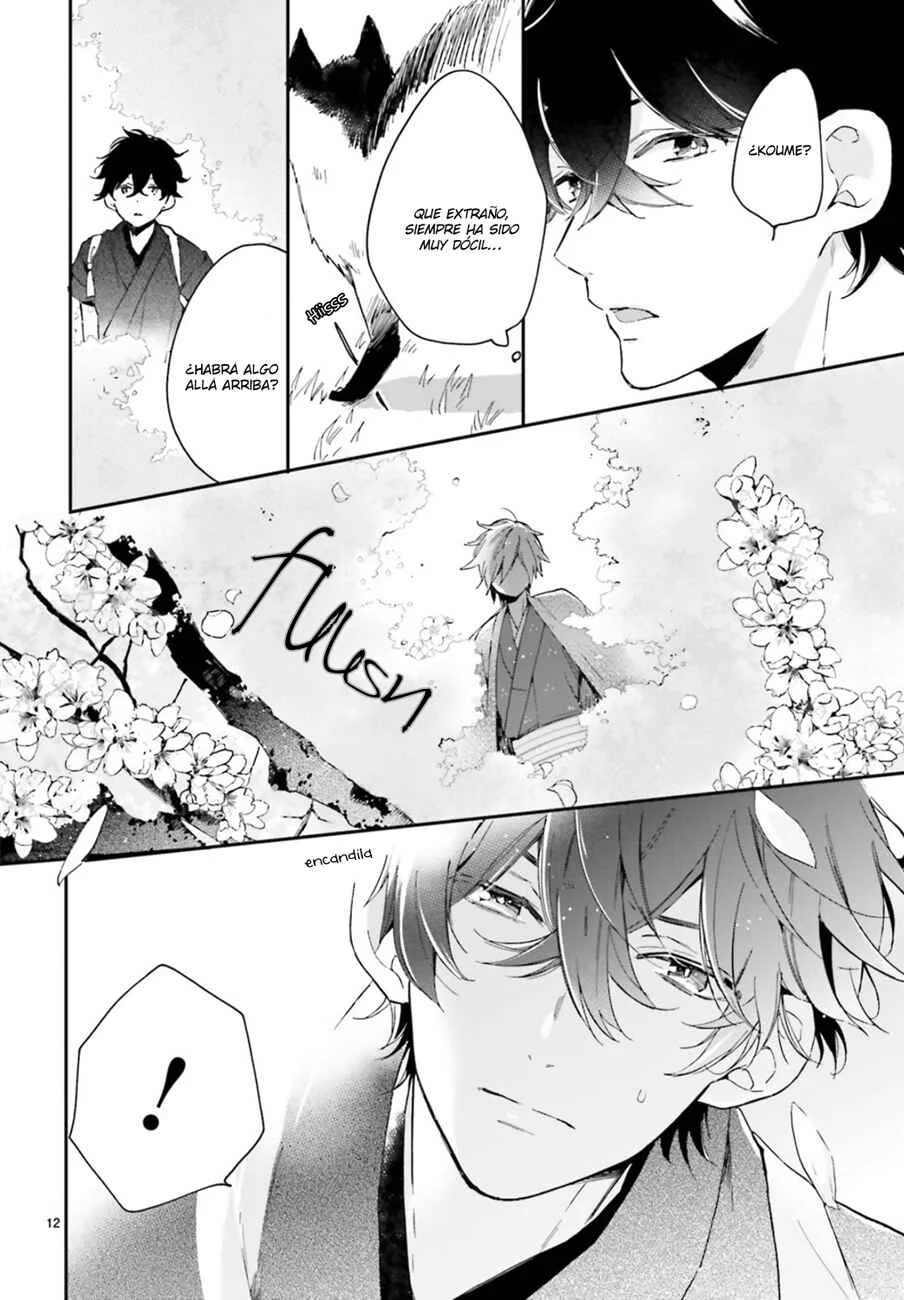 Hana Musubu Kimi e Capítulo 1 - Page 14