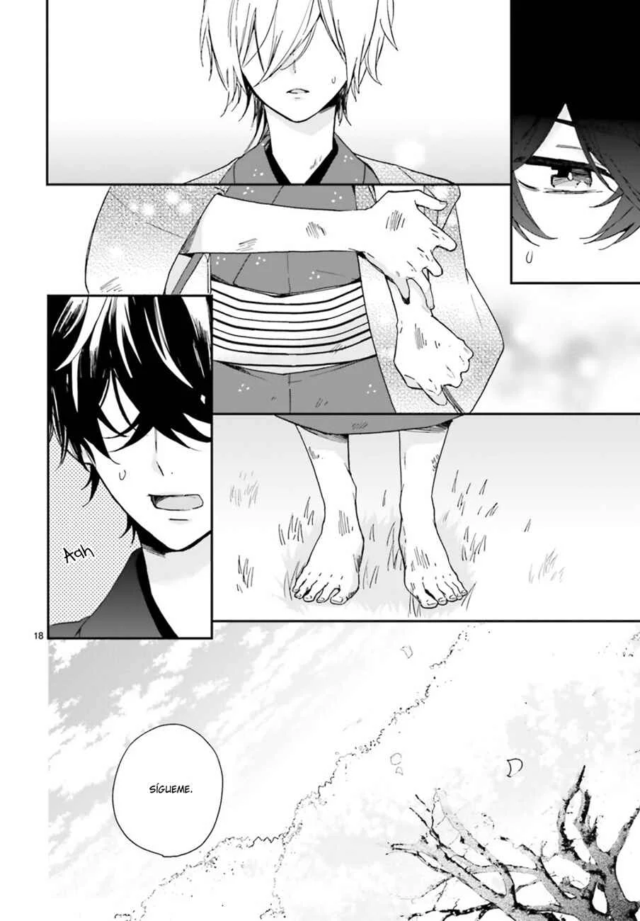 Hana Musubu Kimi e Capítulo 1 - Page 20