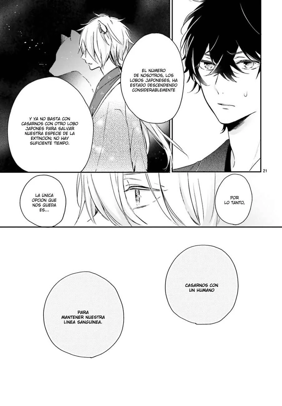 Hana Musubu Kimi e Capítulo 1 - Page 23