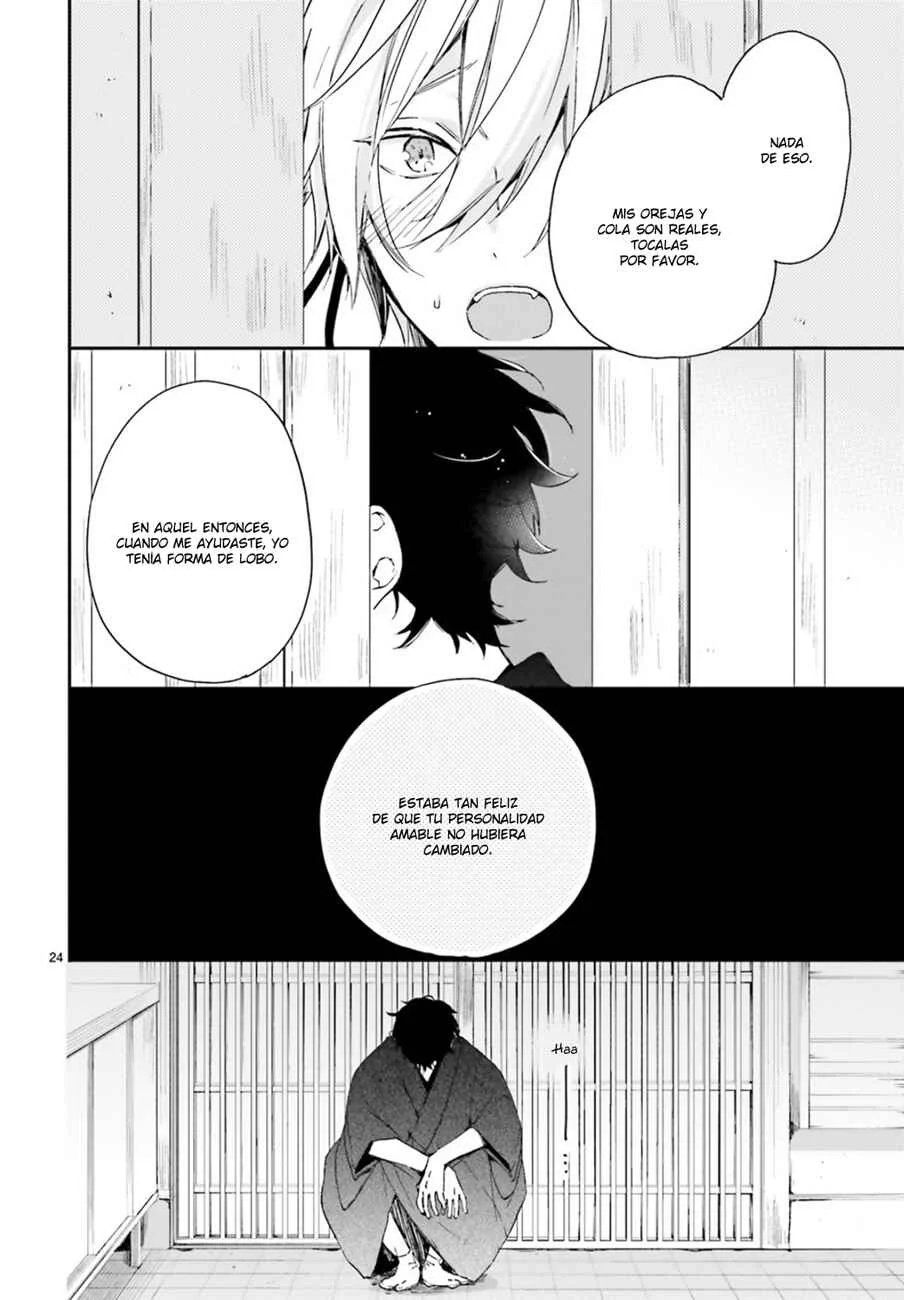 Hana Musubu Kimi e Capítulo 1 - Page 26