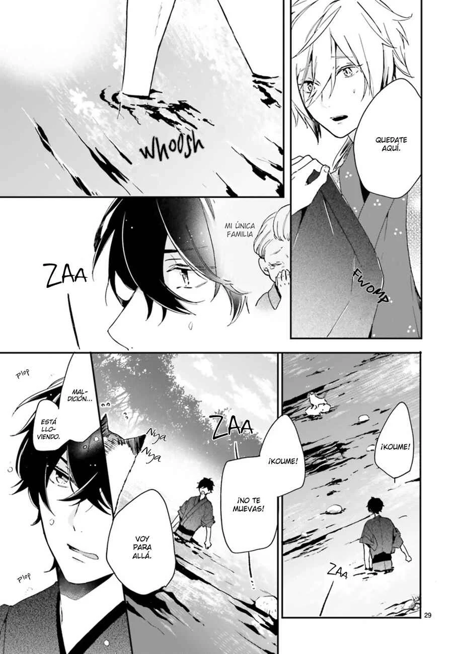 Hana Musubu Kimi e Capítulo 1 - Page 31