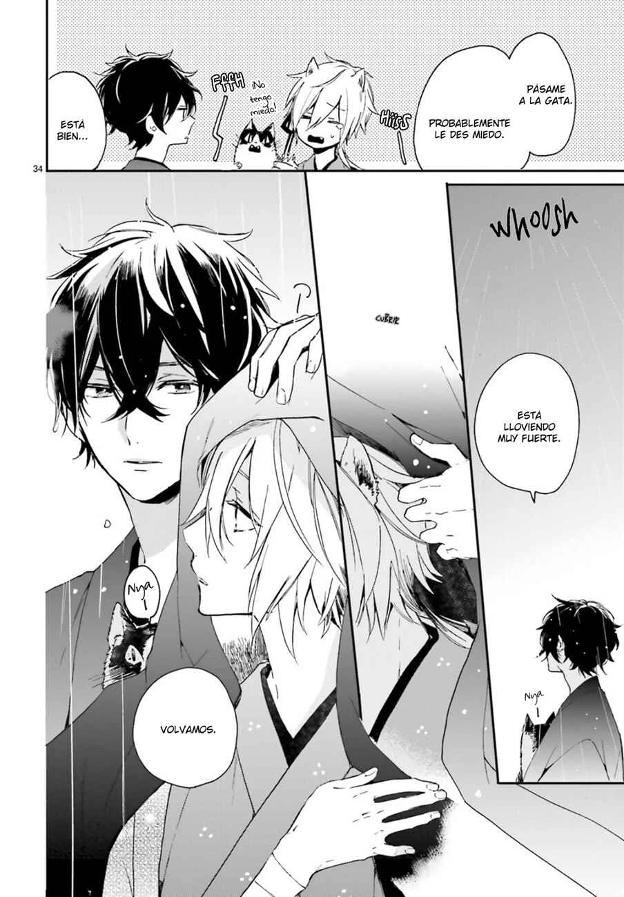 Hana Musubu Kimi e Capítulo 1 - Page 36