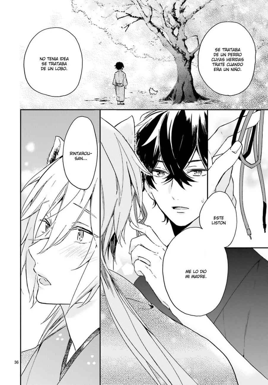 Hana Musubu Kimi e Capítulo 1 - Page 38