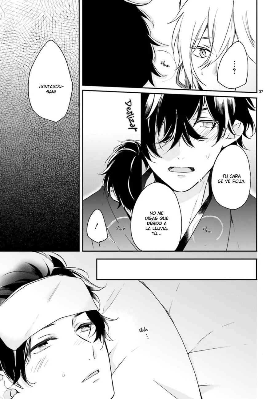 Hana Musubu Kimi e Capítulo 1 - Page 39