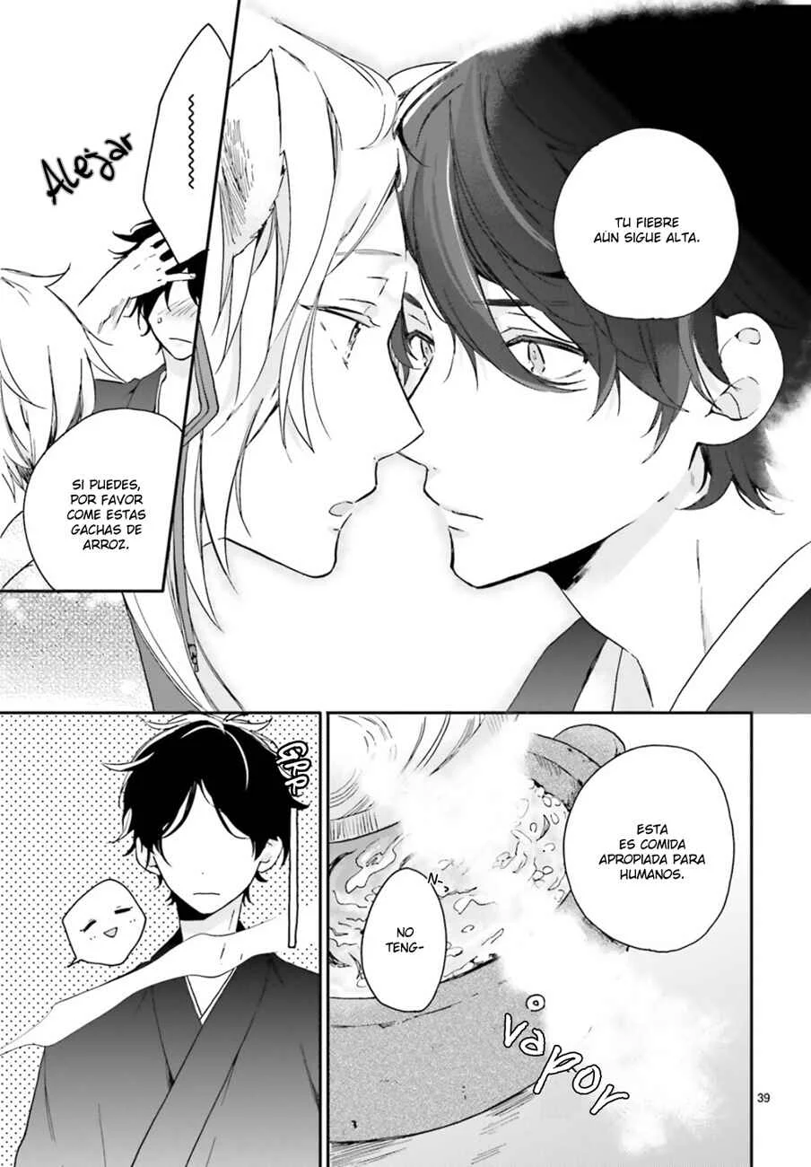 Hana Musubu Kimi e Capítulo 1 - Page 41