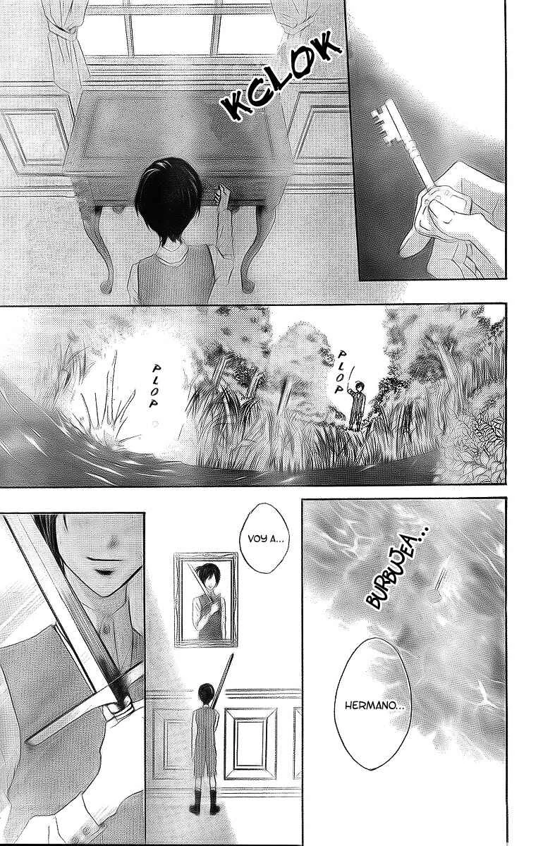 Hana no Kishi Capítulo 1 - Page 6