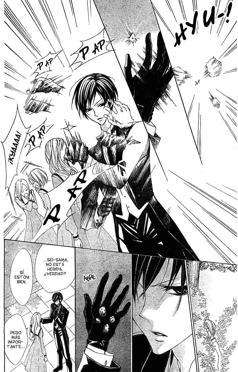 Hana no Kishi Capítulo 1 - Page 13