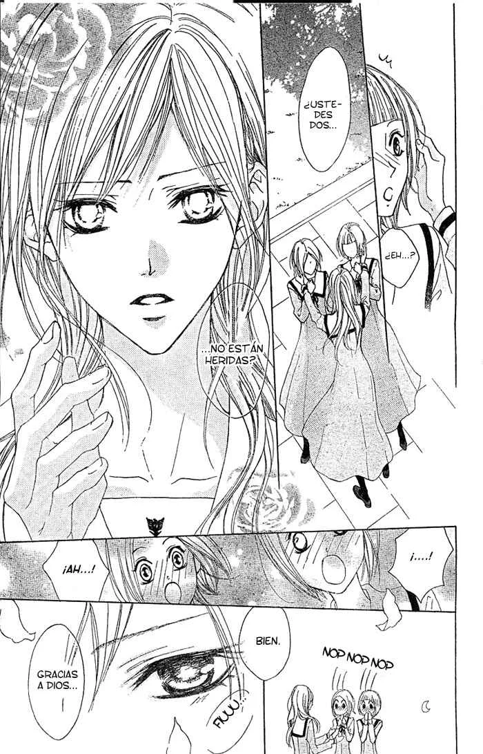 Hana no Kishi Capítulo 1 - Page 14