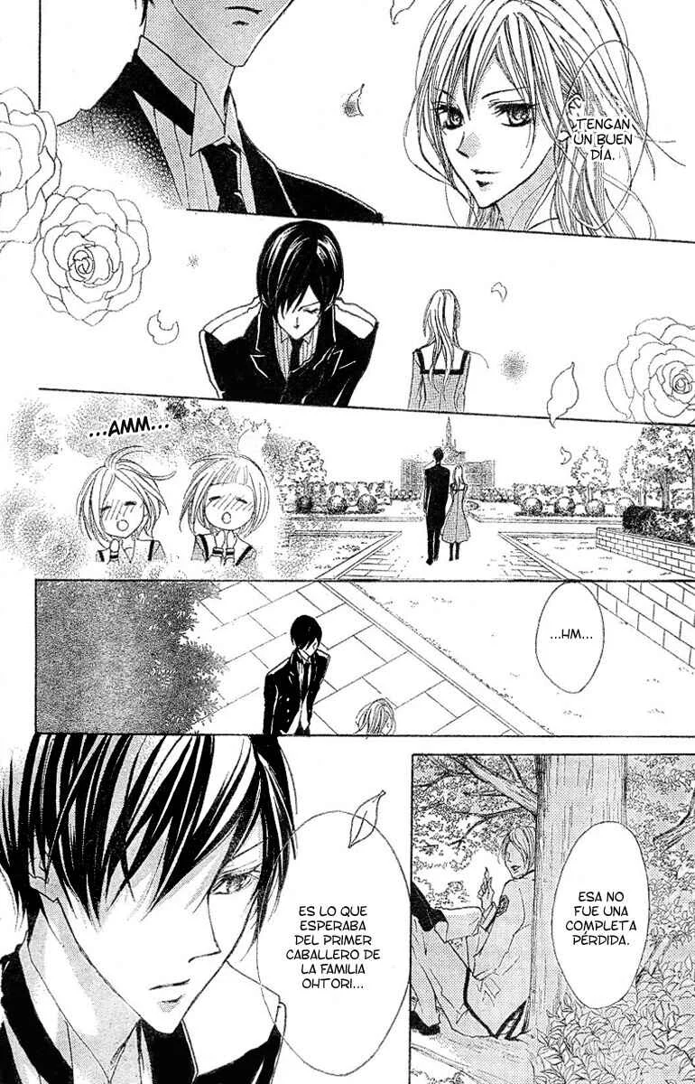 Hana no Kishi Capítulo 1 - Page 15