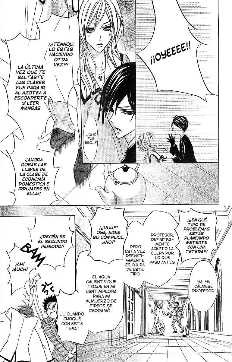 Hana no Kishi Capítulo 1 - Page 18