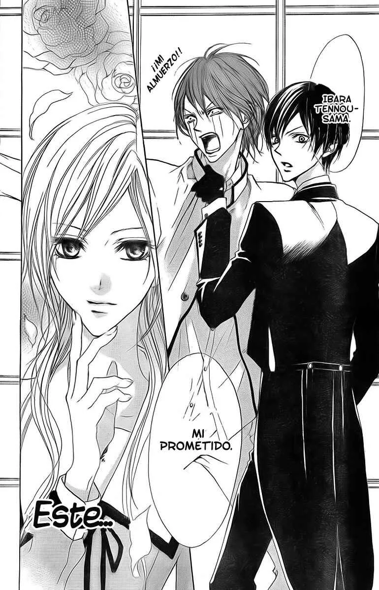 Hana no Kishi Capítulo 1 - Page 21
