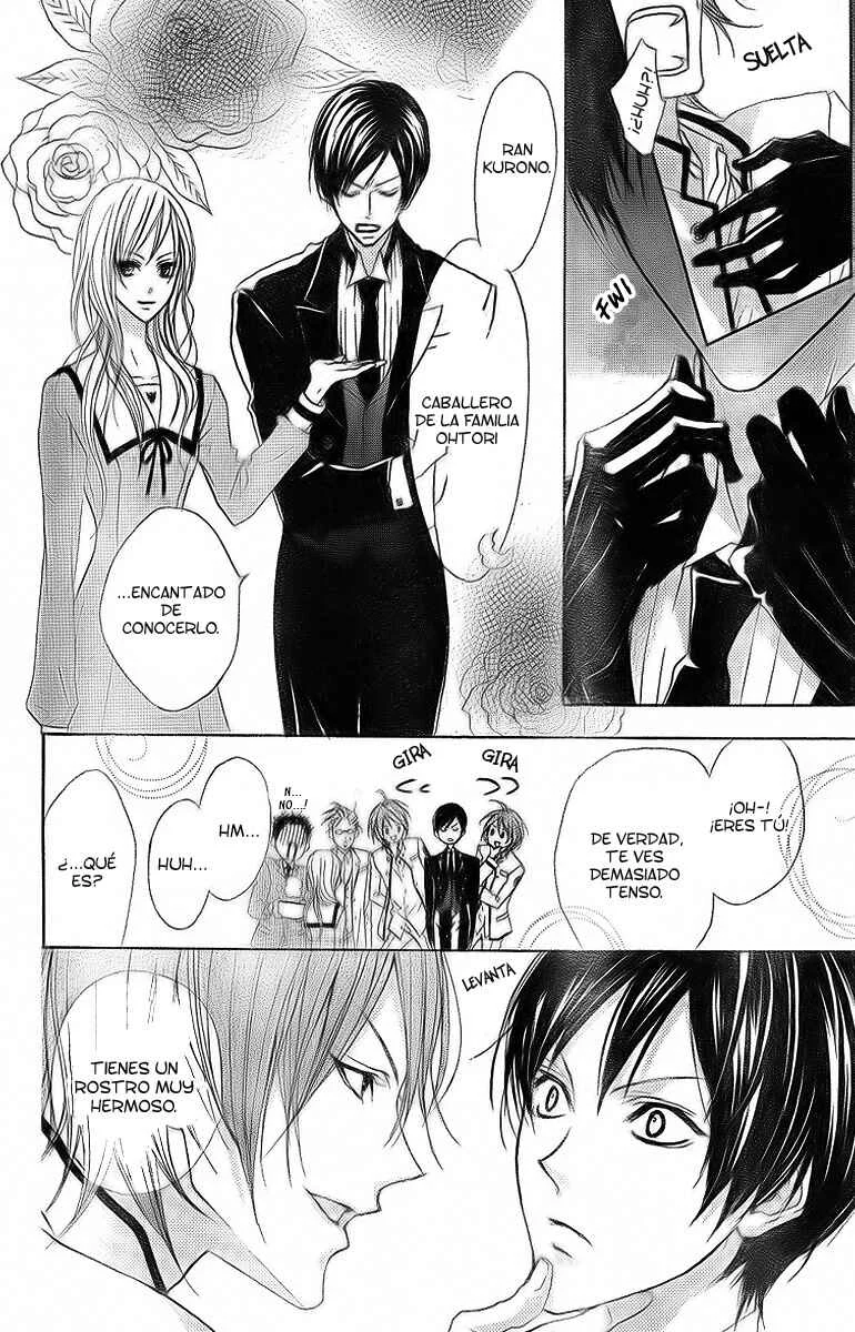Hana no Kishi Capítulo 1 - Page 23