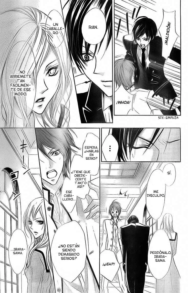 Hana no Kishi Capítulo 1 - Page 24
