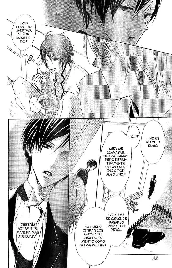 Hana no Kishi Capítulo 1 - Page 27