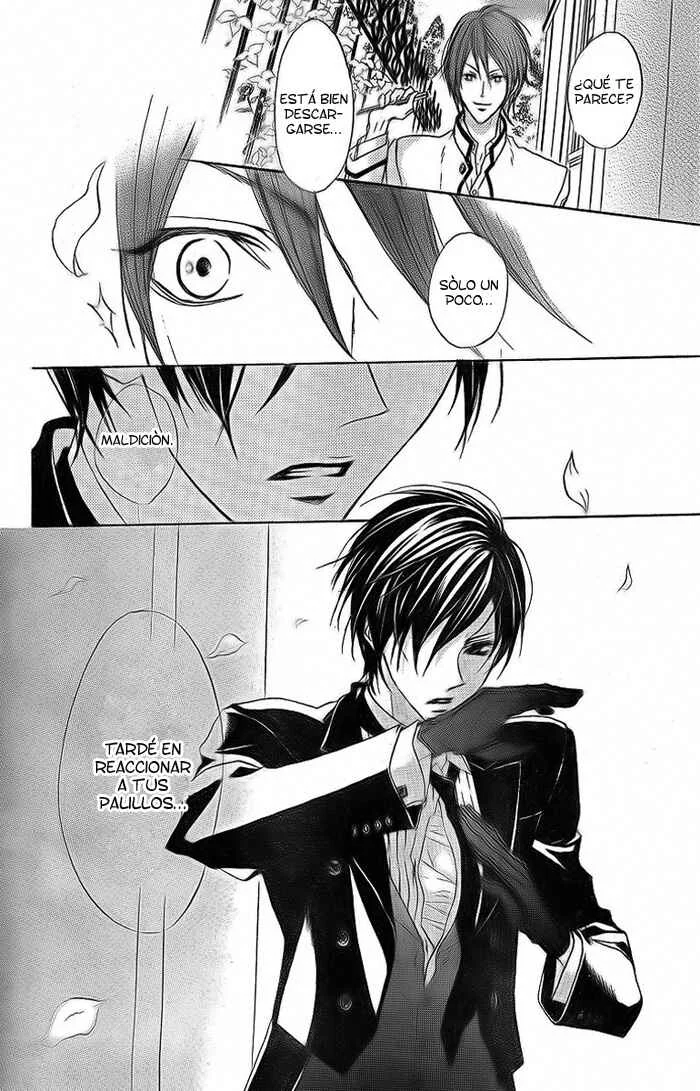 Hana no Kishi Capítulo 1 - Page 29