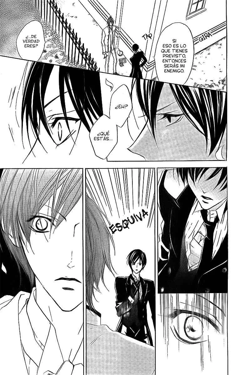 Hana no Kishi Capítulo 1 - Page 30
