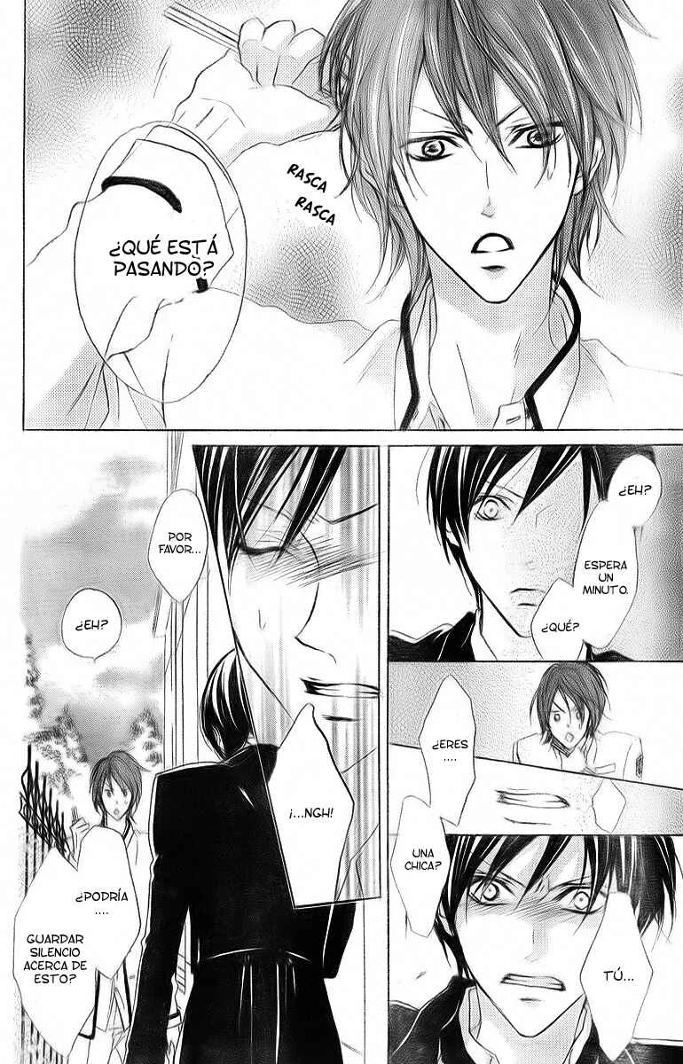 Hana no Kishi Capítulo 1 - Page 31