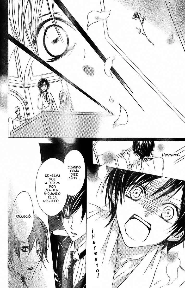 Hana no Kishi Capítulo 1 - Page 35