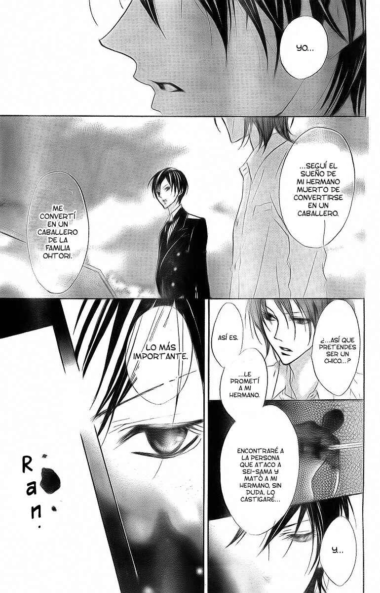 Hana no Kishi Capítulo 1 - Page 36