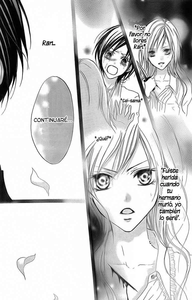 Hana no Kishi Capítulo 1 - Page 37