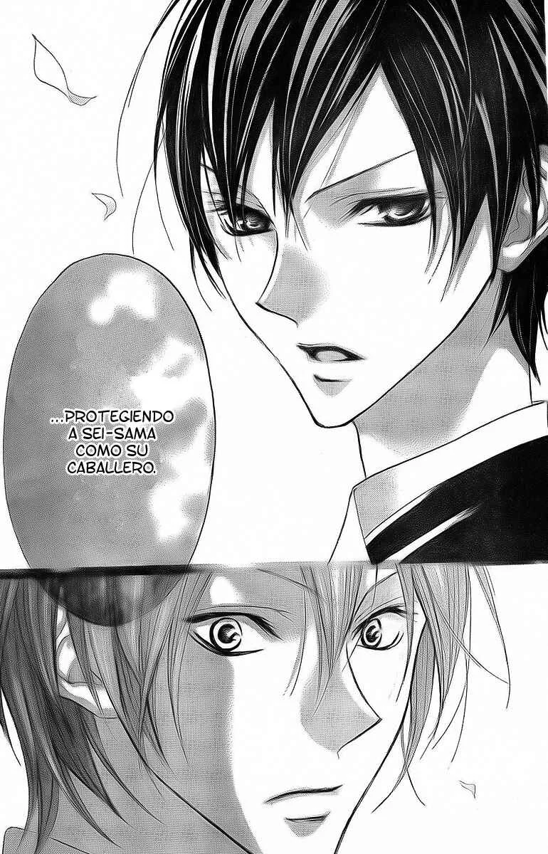 Hana no Kishi Capítulo 1 - Page 38
