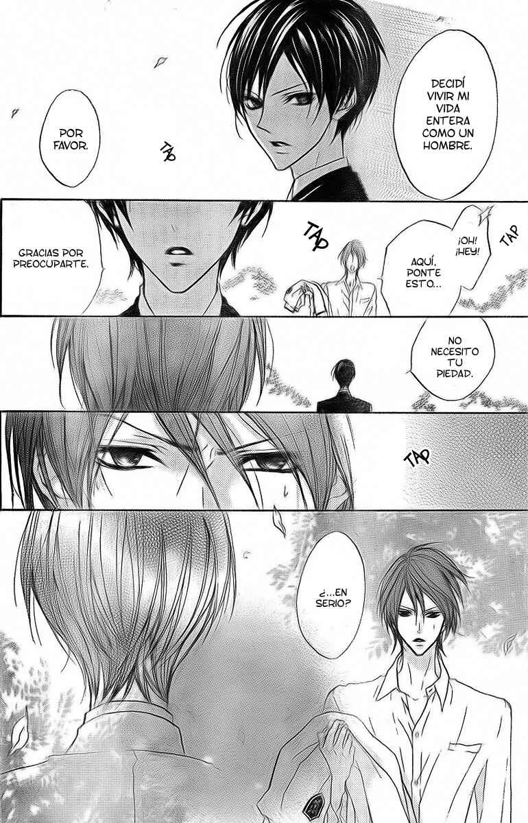 Hana no Kishi Capítulo 1 - Page 39